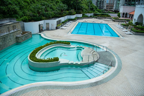 康體設施及服務